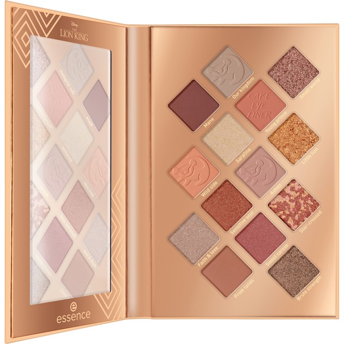 Eyeshadow Palette