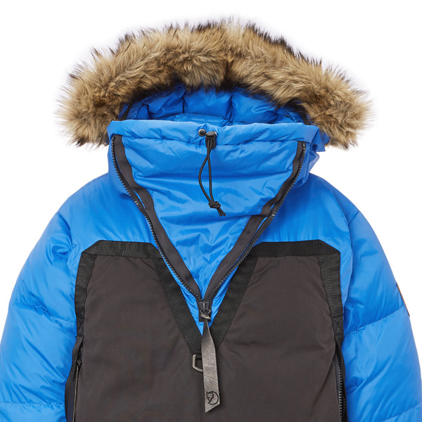 FJÄLLRÄVEN POLAR PARKA M Herren - Daunenjacke