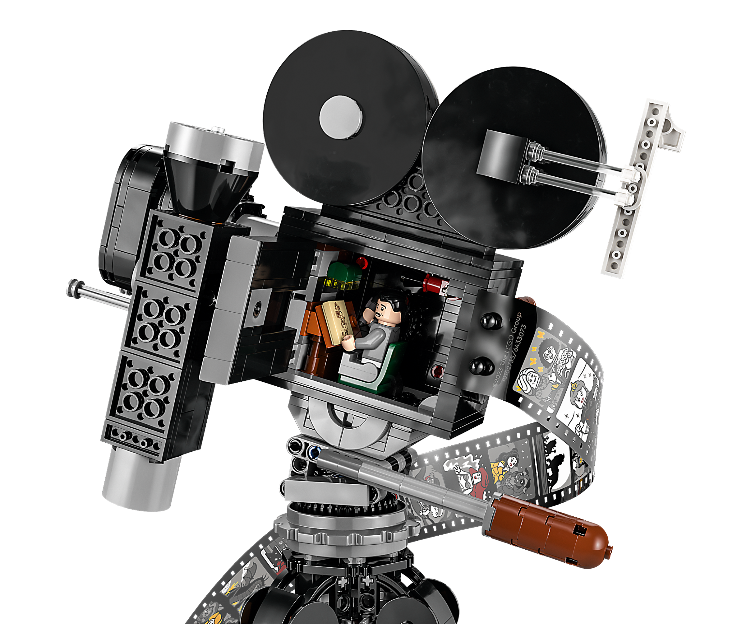 Kamera – Hommage an Walt  43230