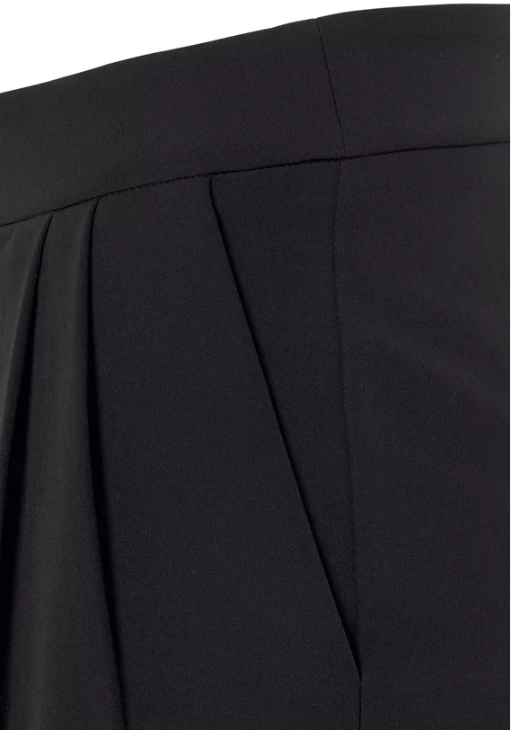 Bügelfaltenhose