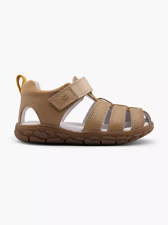 elefanten Leder Sandale IAN, Weite M