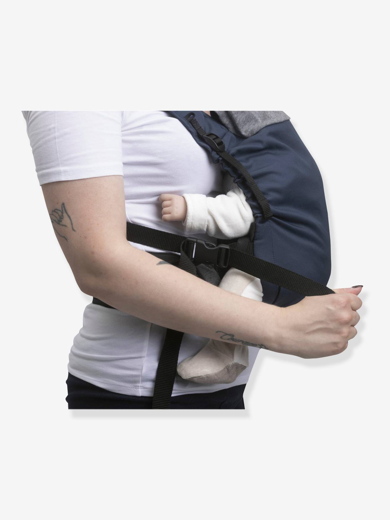 Porte-bébé Skin Fit CHICCO vert