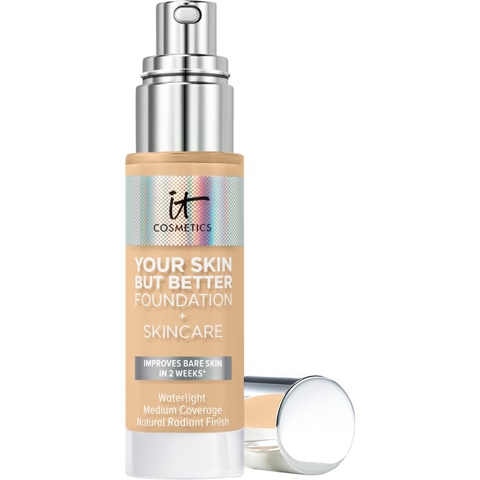 Your Skin But Better Foundation + Skincare