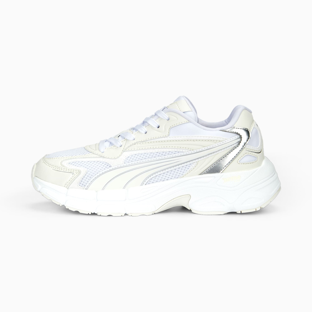 PUMA Teveris Nitro Metallic 391098 01 / weiss