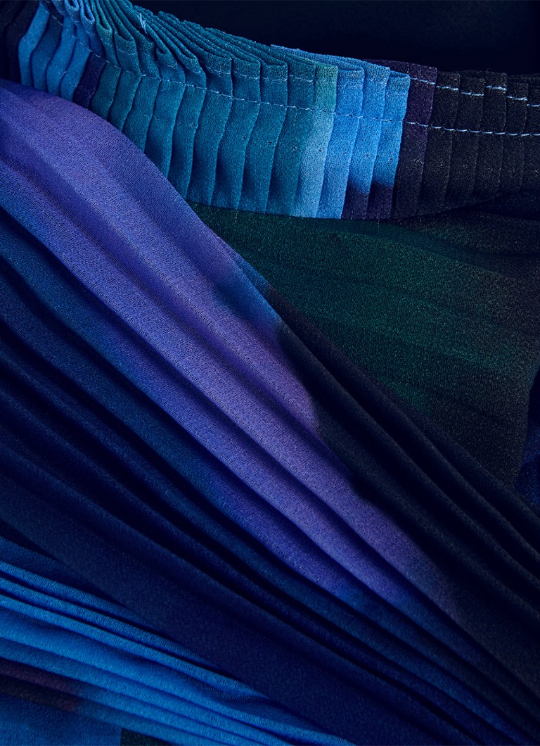 Vestido midi Sophie de Phase Eight con cinturón plisado