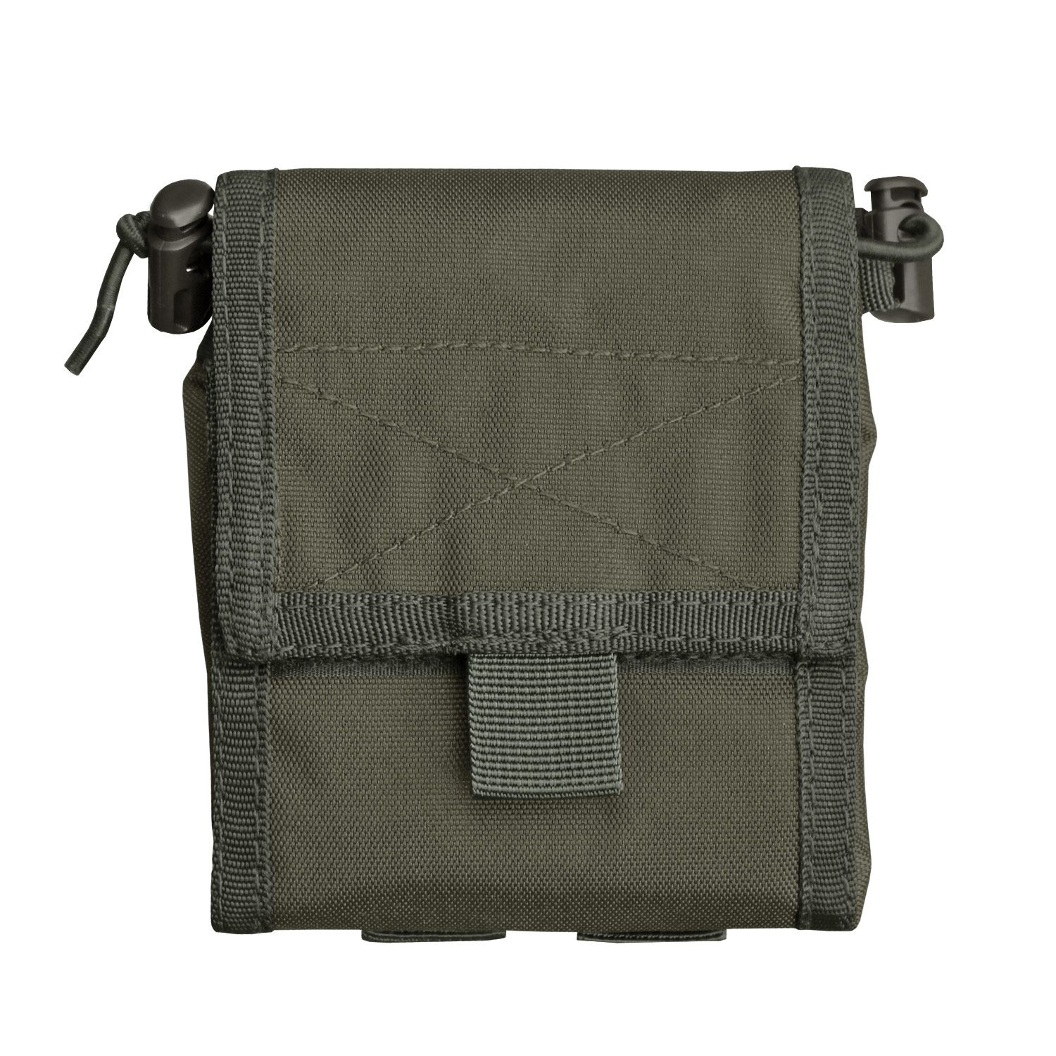 Empty Shell Pouch faltbar