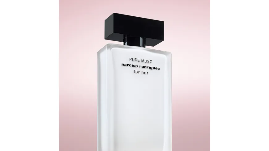NARCISO RODRIGUEZ for her PURE MUSC Eau de Parfum