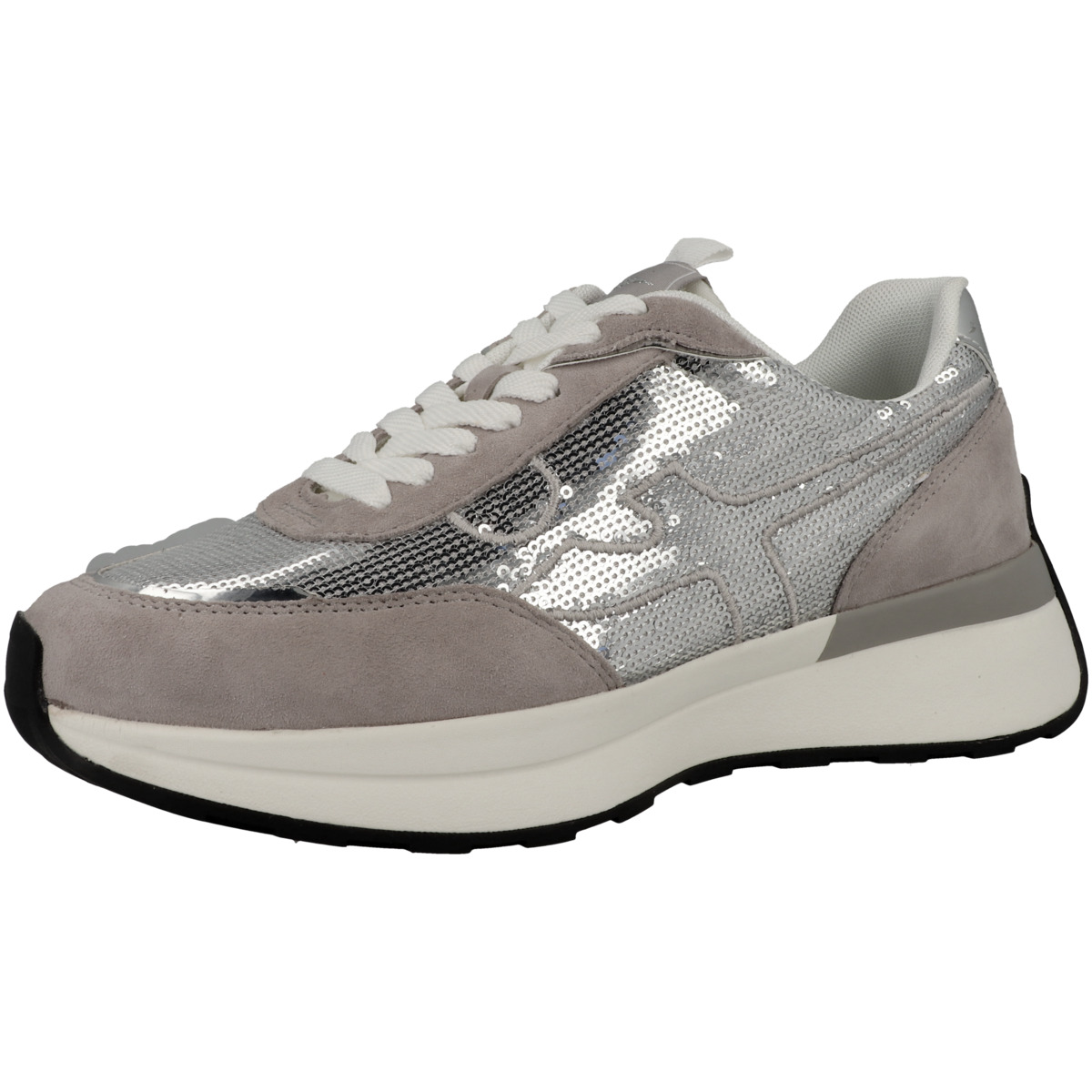 Tamaris 1-23777-41 Sneaker Low silber
