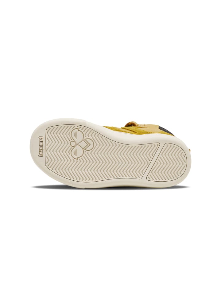 Hummel Hummel Klettverschluss Stiefel Stadil Winter Kinder in HONEY MUSTARD günstig kaufen