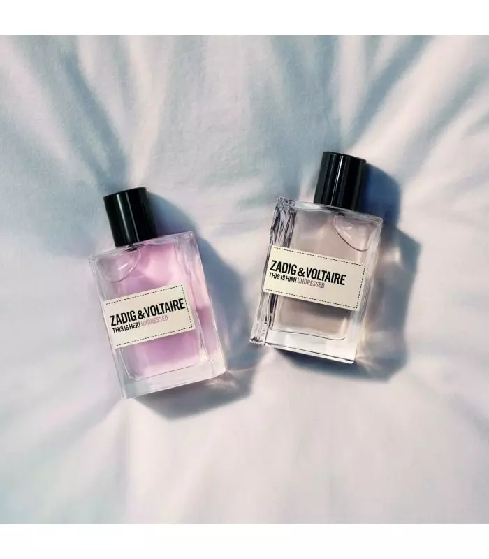 THIS IS HER! UNDRESSED Eau De Parfum Vaporisateur