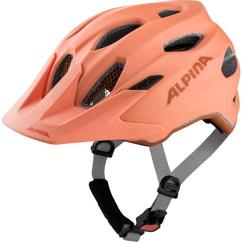 ALPINA CARAPAX JR. Helm Kinder
