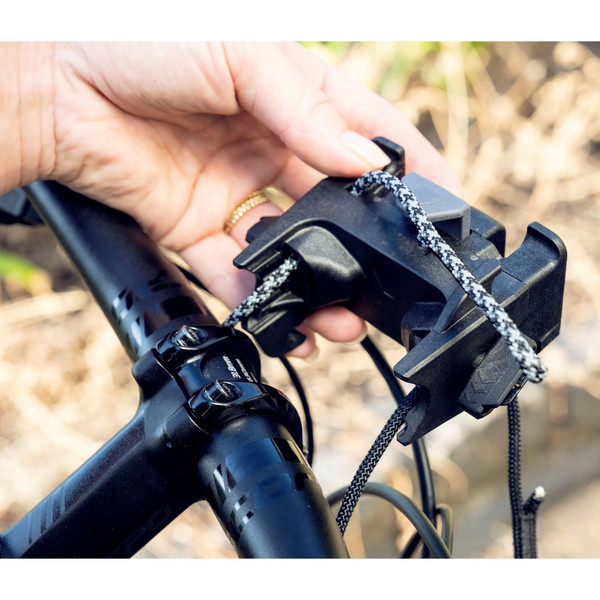 HANDLEBAR-MOUNTING-SET QR - Fahrradzubehör