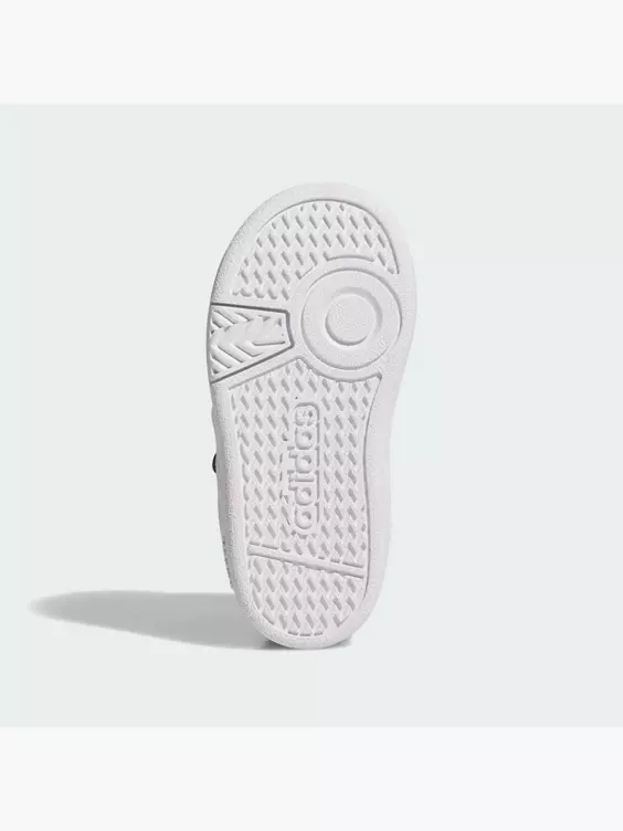 adidas Hoops Mid 4.0 Kids Schuh