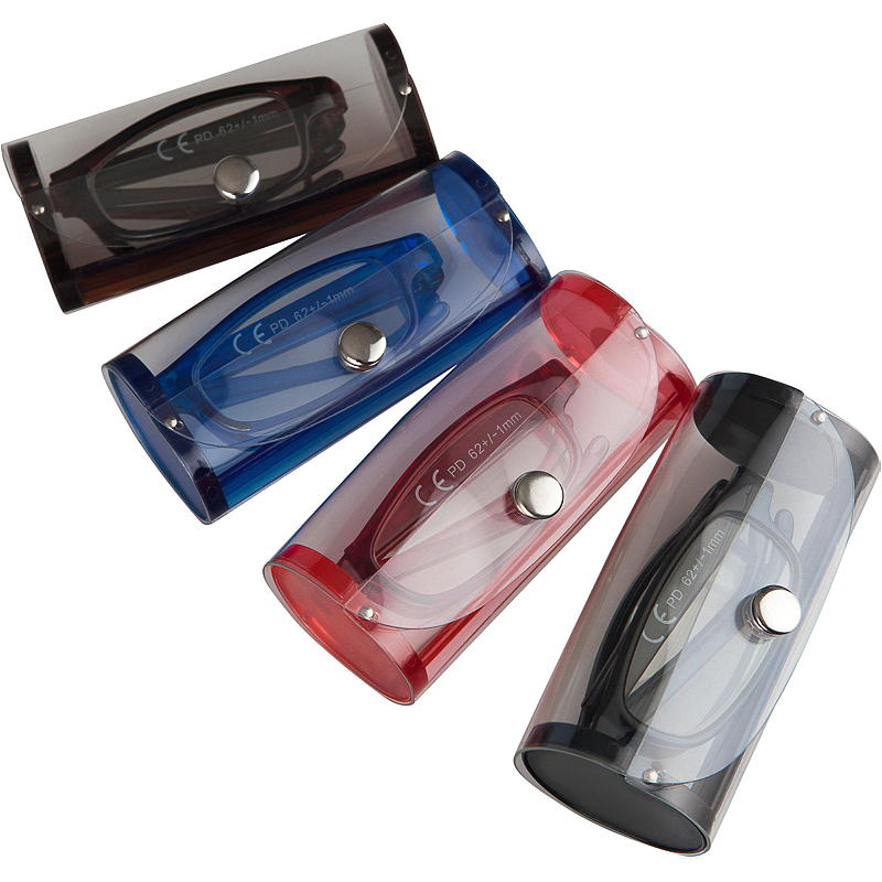 ProEye Lesebrille m/etui, foldet
