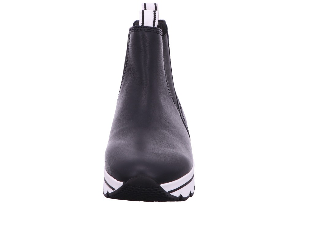 GABOR Stiefeletten schwarz