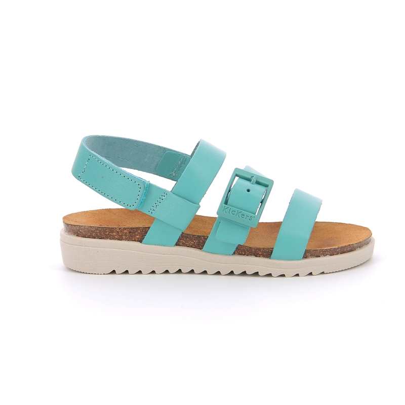 Sandales cuir Alana Kid