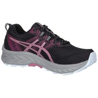 ASICS Gel-Venture 9 Trail Running in schwarz