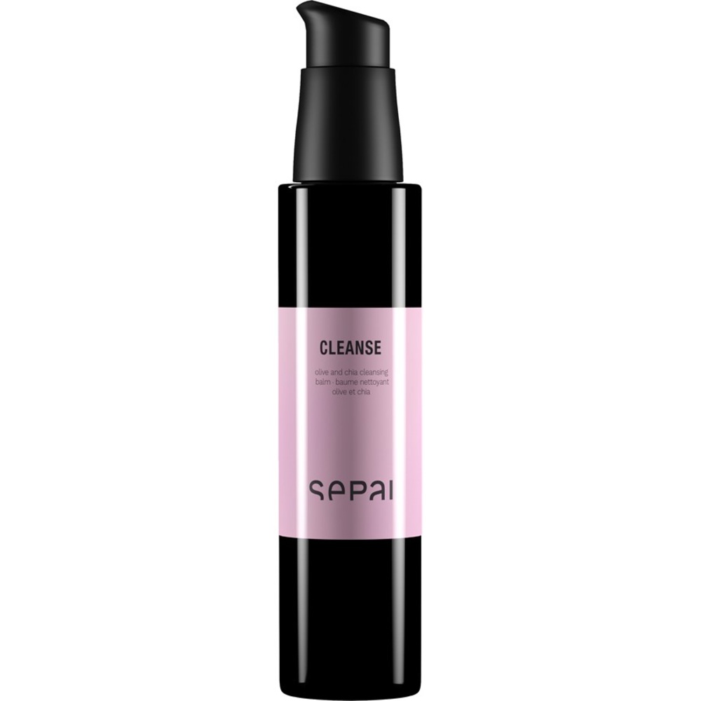 Sepai Cleanse cleansing balm nettoyage du visage