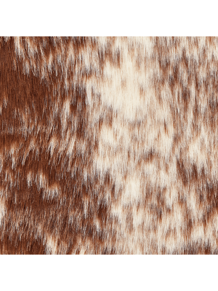 Beliani Schaffell ZEIL in Braun/Beige - (W) 130 x (L) 170 cm günstig kaufen onesize