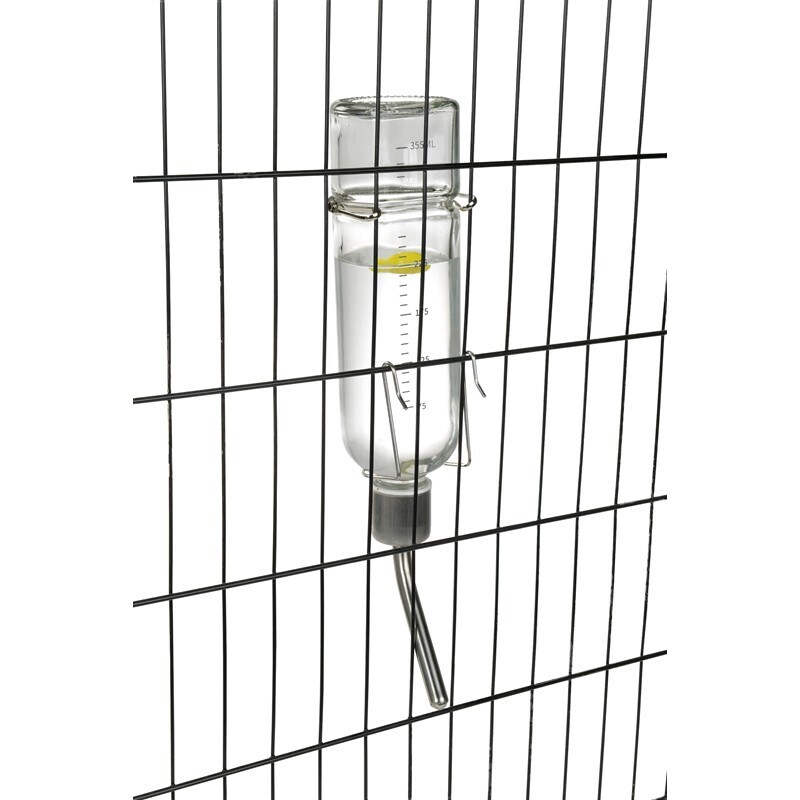 AniOne Käfigzubehör AniOne Glastränke 150 ml