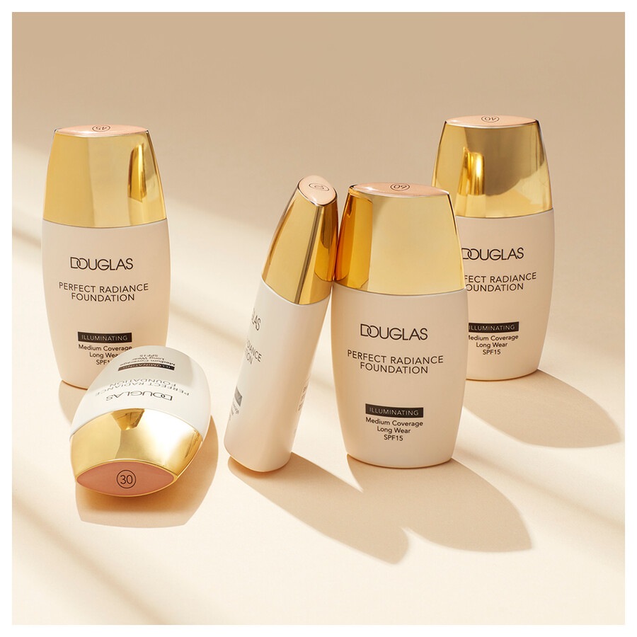 Perfect Radiance