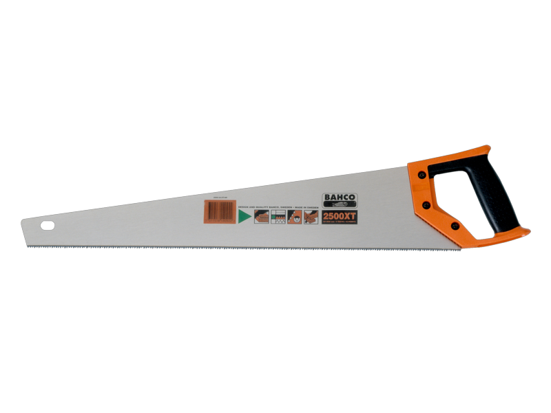 Bahco 2500-22-XT-HP Ručne pile - ekstra kaljeni zubi