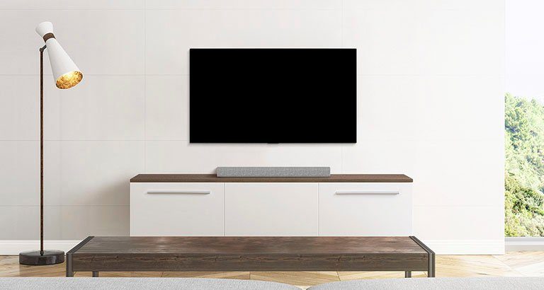 LG DSP2W Soundbar (Bluetooth, 100 W)