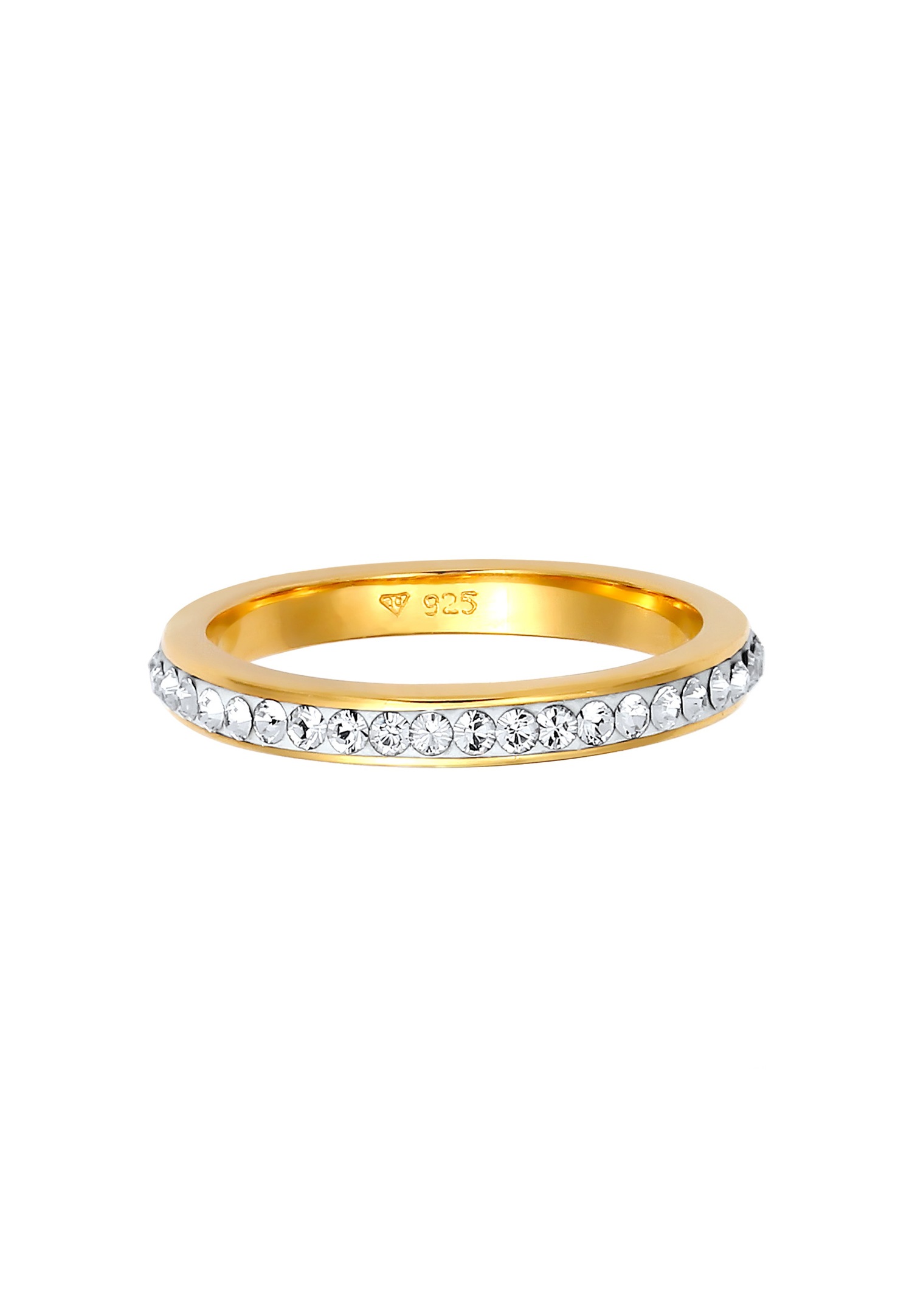 Elli Cristal 925 Argent