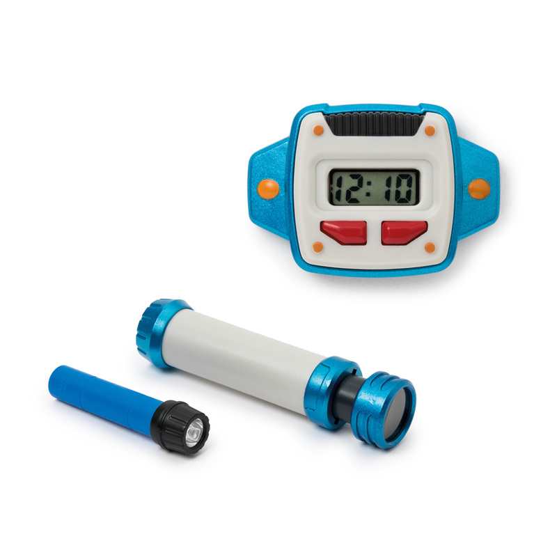 Gant de super espion 7 en 1 Oxybul