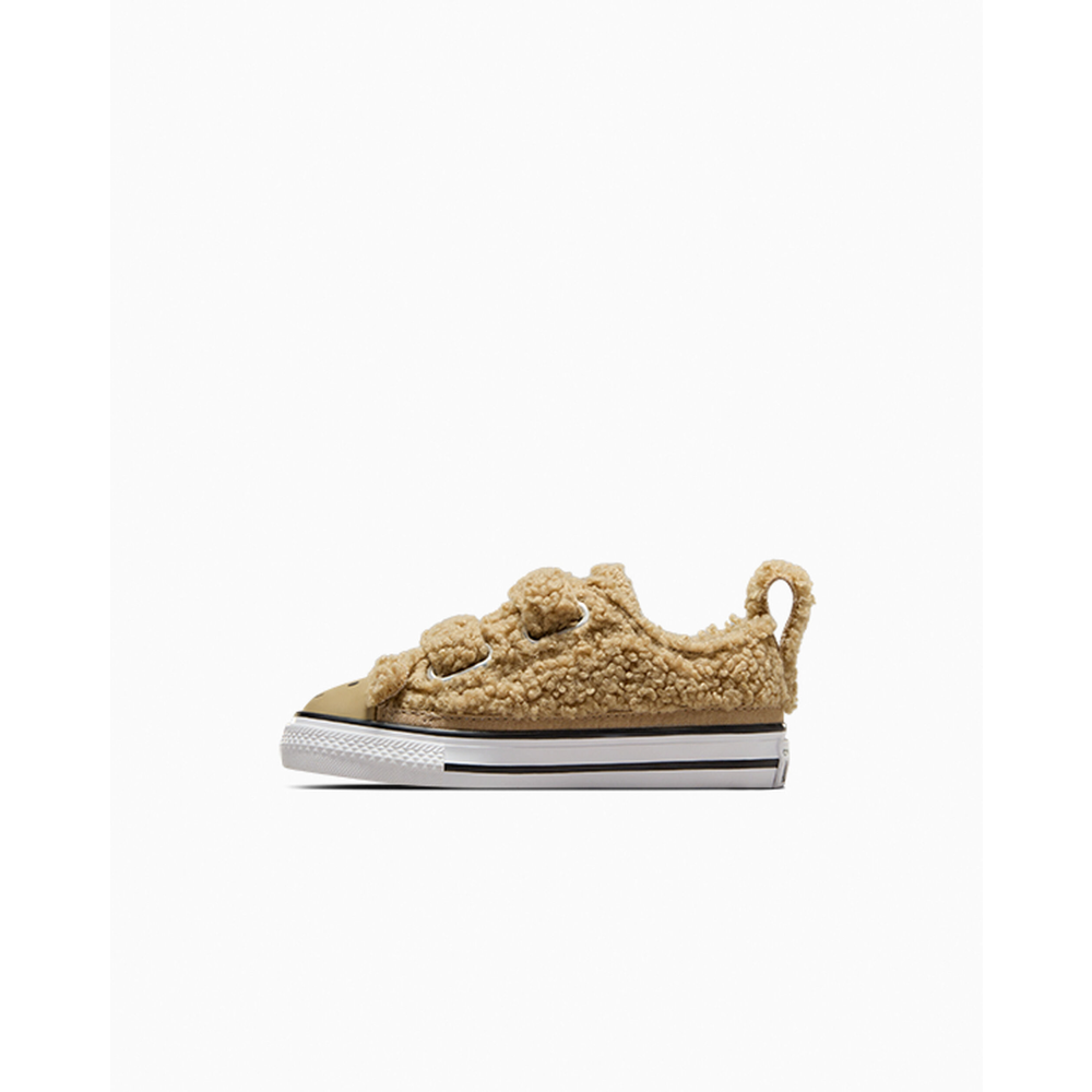Converse Chuck Taylor All Star Easy On Teddy Bear A05705C / grün
