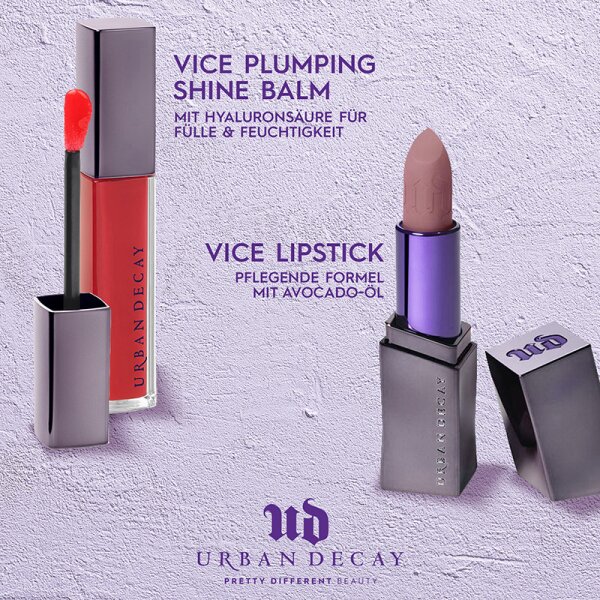 Urban Decay Vice Lipgloss - Plumper Lipgloss