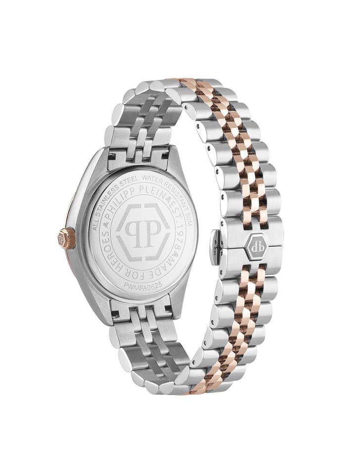 Philipp Plein Quarzuhr PWMFA0625 in bicolor günstig kaufen onesize