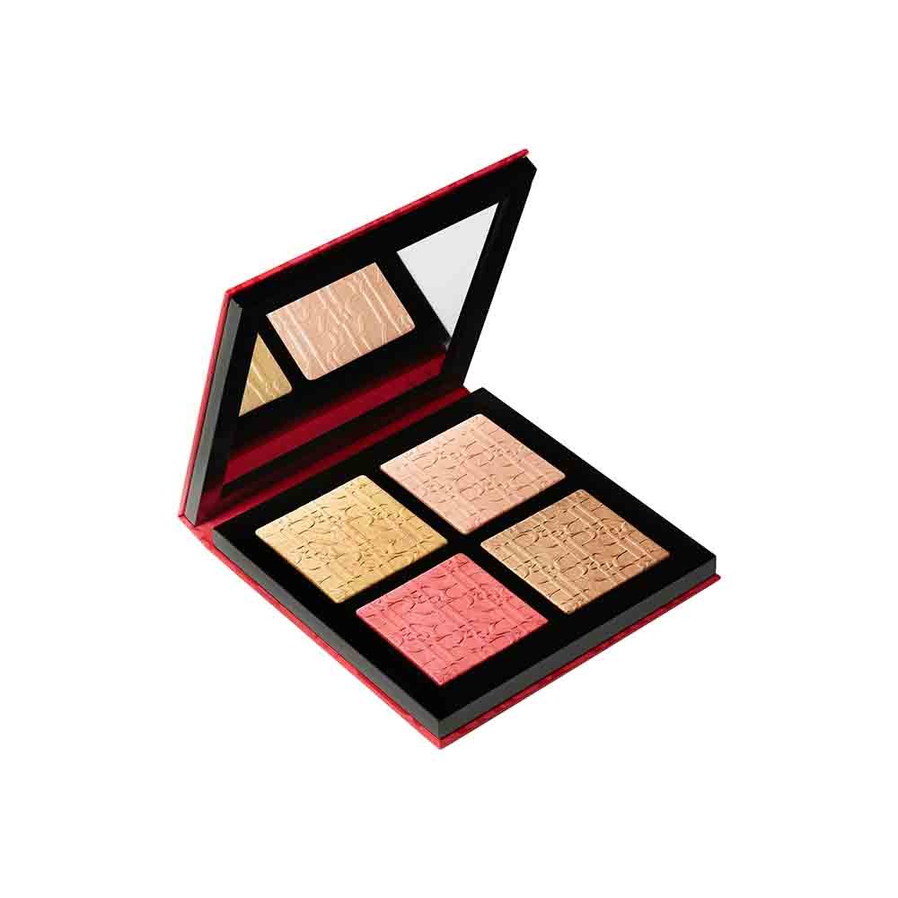 Mac Aute Cuture Starring Rosalia Extra Dimension Palette X4