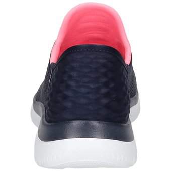 Skechers Summits Diamond Dream in blau