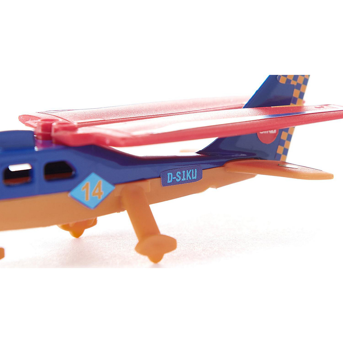 SIKU 1010 Sportflugzeug