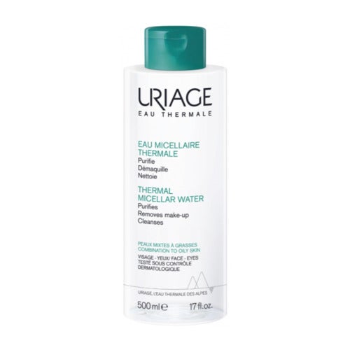 Uriage Eau Thermale micelarna voda z izvlečkom jabolka 500 ml