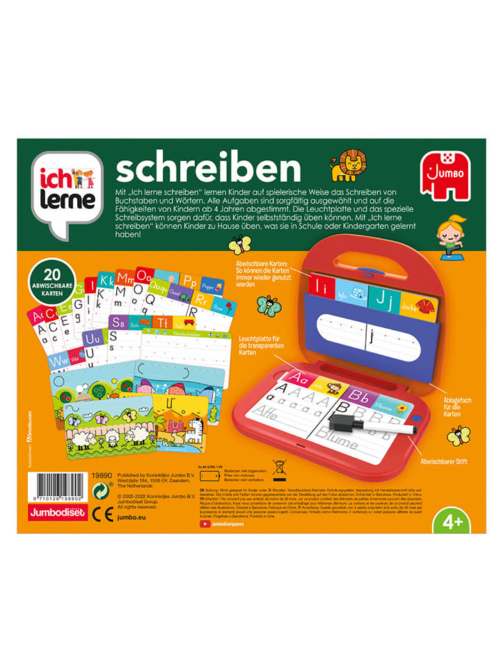 Jumbo Lernspiel 