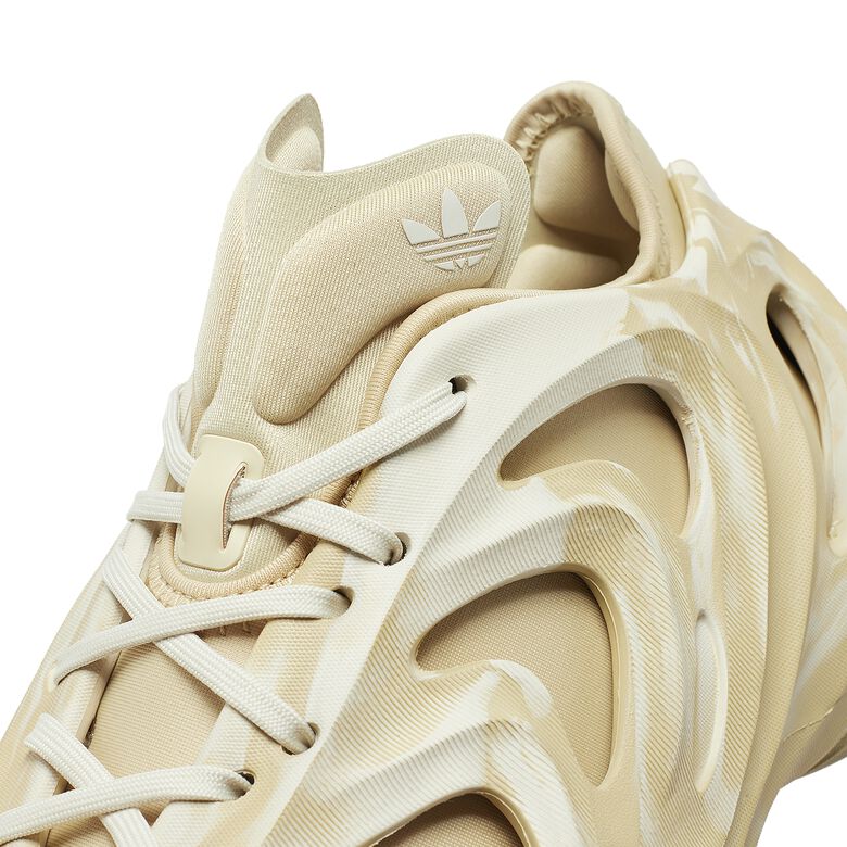 adidas Originals adiFOM Q savannah/alumina/tech purple