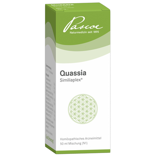 QUASSIA SIMILIAPLEX Mischung  50 ml