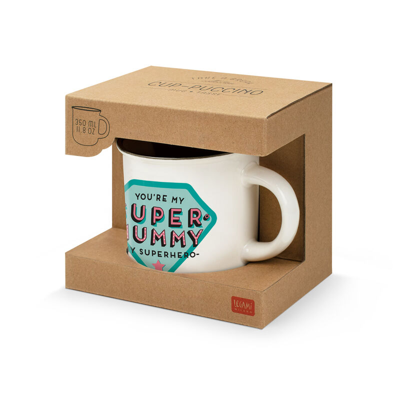 Taza de porcelana - Taza-Puccino