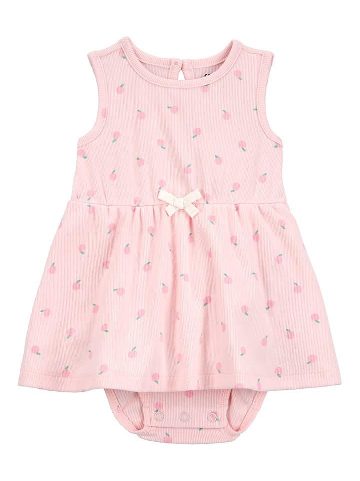 carter's Bodykleid in Rosa günstig kaufen