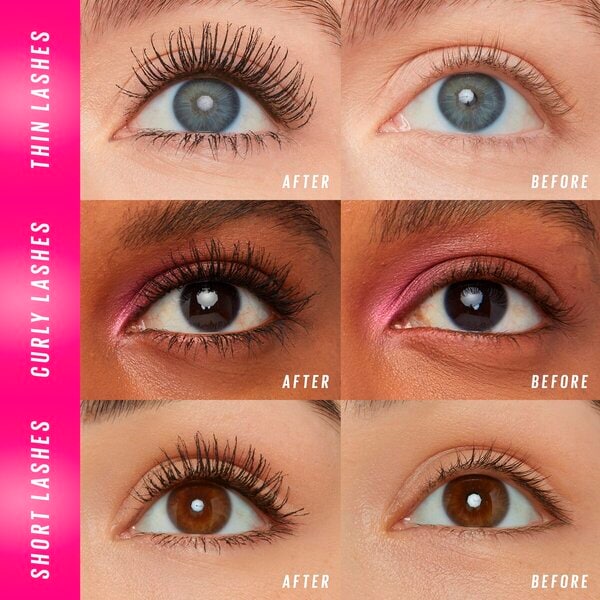 Máscara para cílios Maybelline New York Lash Sensational Firework Black 6ml