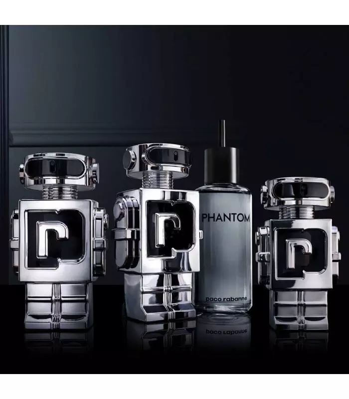 PHANTOM Eau de Toilette Vaporisateur