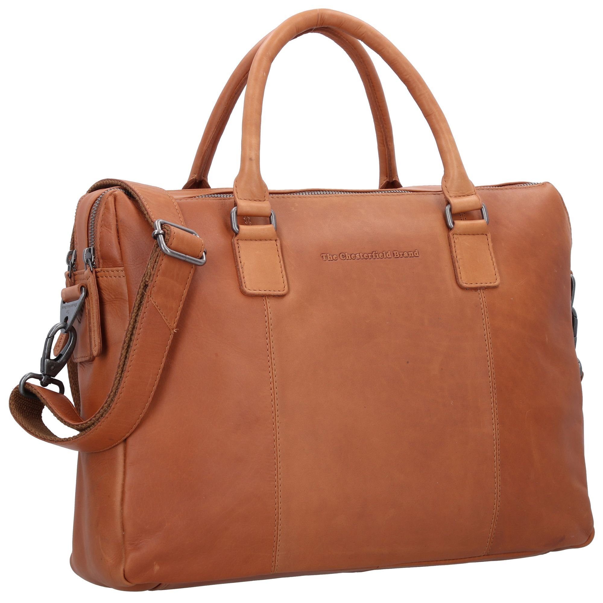 The Chesterfield Brand Aktentasche Salvador, Leder