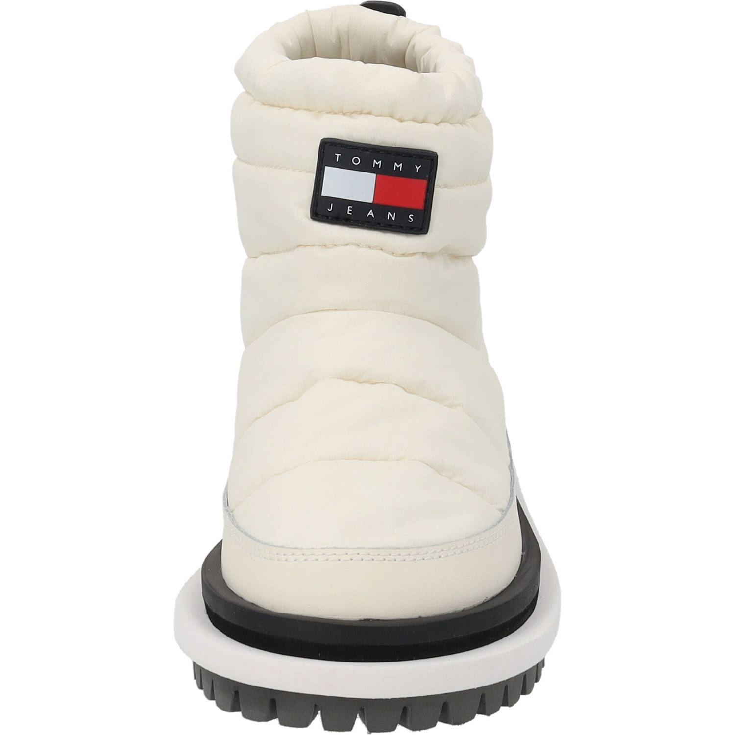Tommy Hilfiger EN0EN02292, Winterstiefel, Damen, Weiß