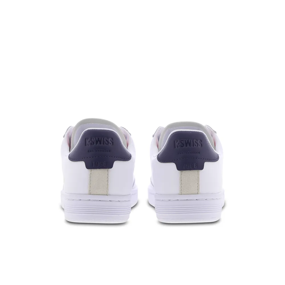 K-Swiss Lozan Klub Lth 07263-918-M / weiss