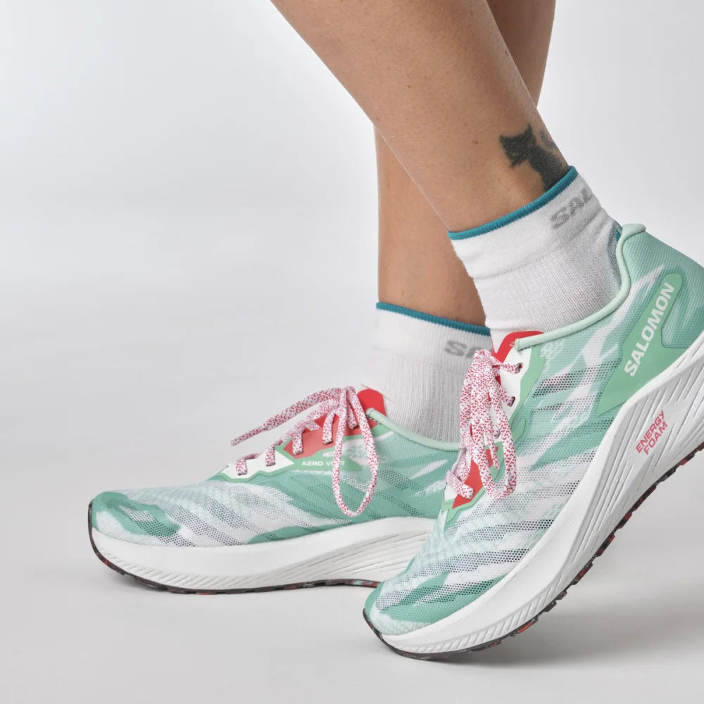 Salomon AERO VOLT L47208200 / grün