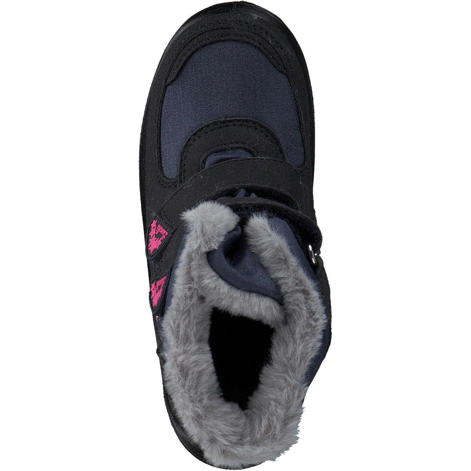Salamander Kimmi 31028, Winterschuhe (Kinder), Kinder, Blau