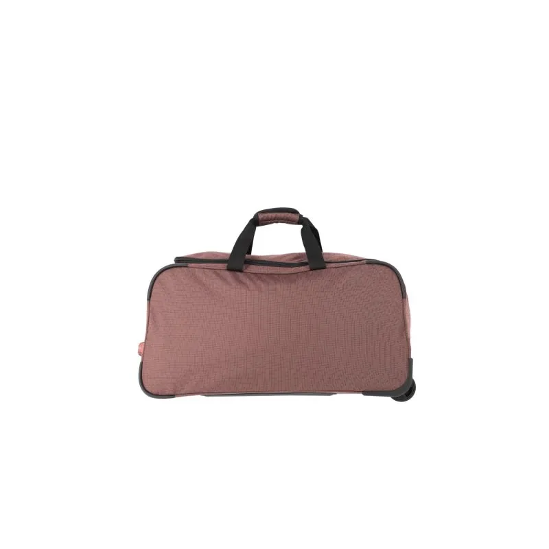 Travelite VIIA Rollenreisetasche, Frühlingsrose