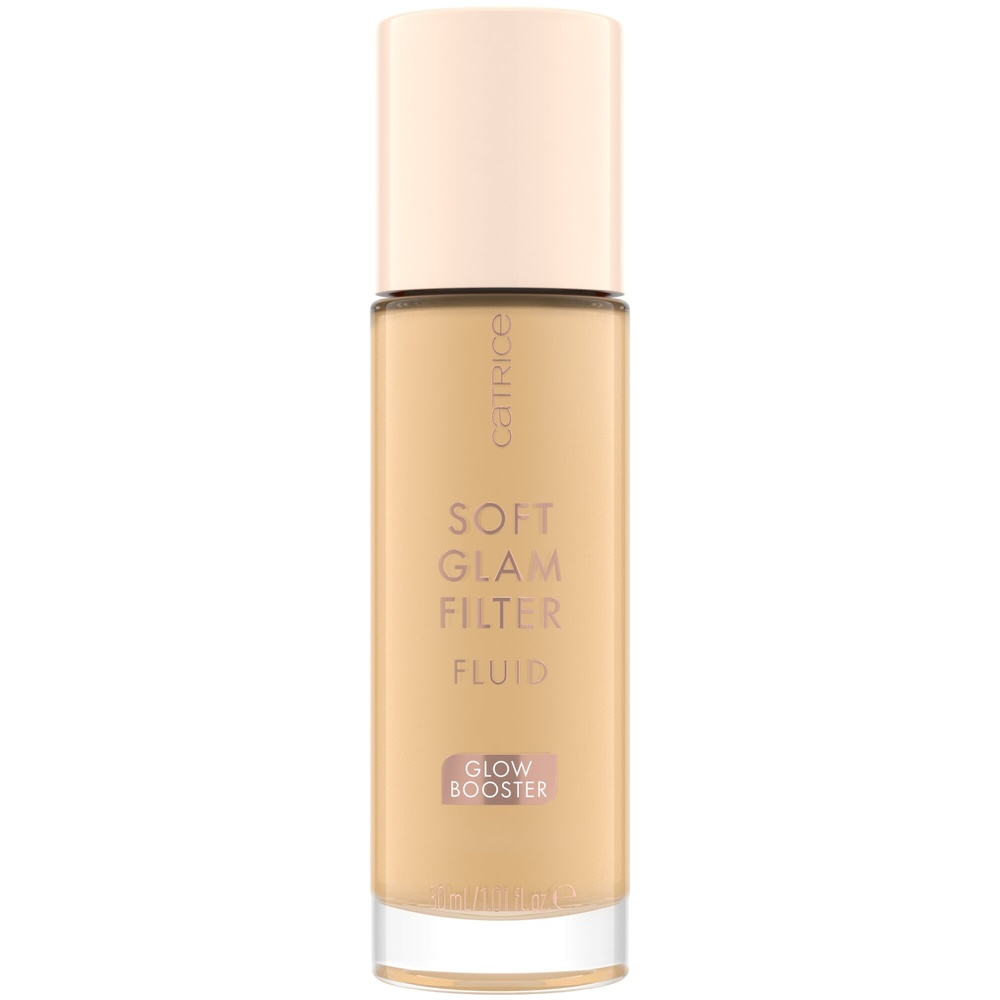 catrice Soft Glam Filter Fluid 020 Light - Medium Primer